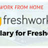 Freshworks Company Hiring for captcha entry job – ₹16,500 – captcha entry work from home